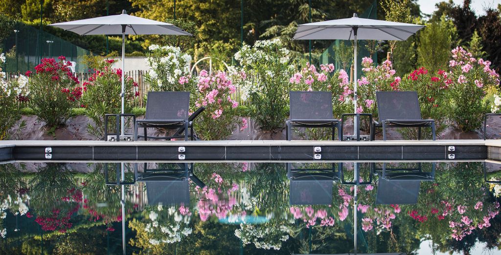 Hôtel & Spa L'Incomparable 5* by Les Etincelles