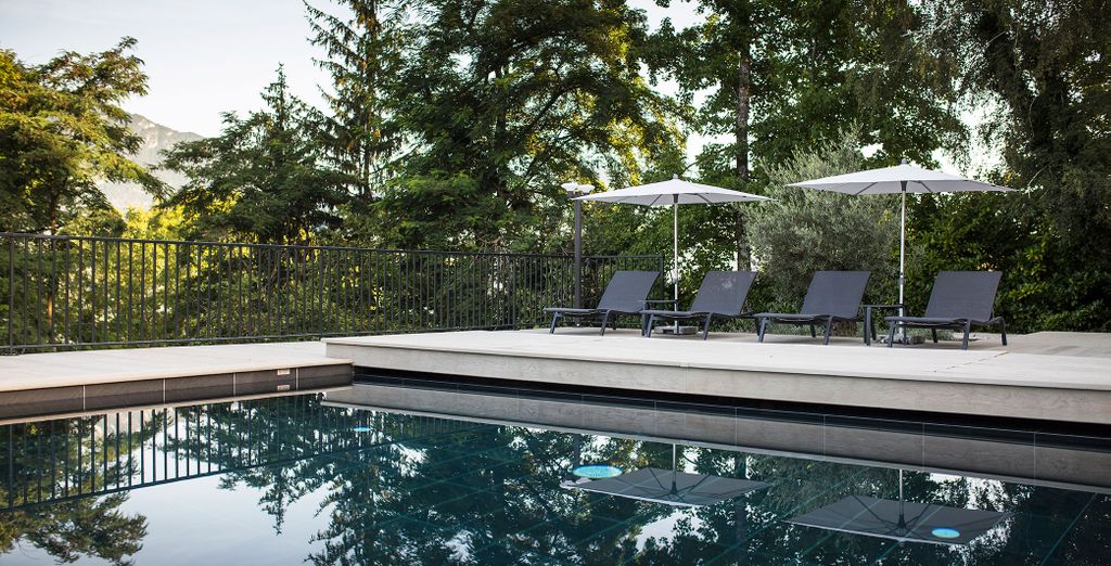 Hôtel & Spa L'Incomparable 5* by Les Etincelles