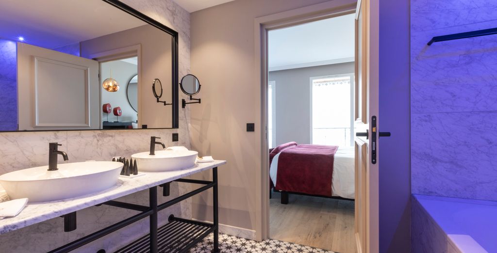 Hôtel & Spa L'Incomparable 5* by Les Etincelles