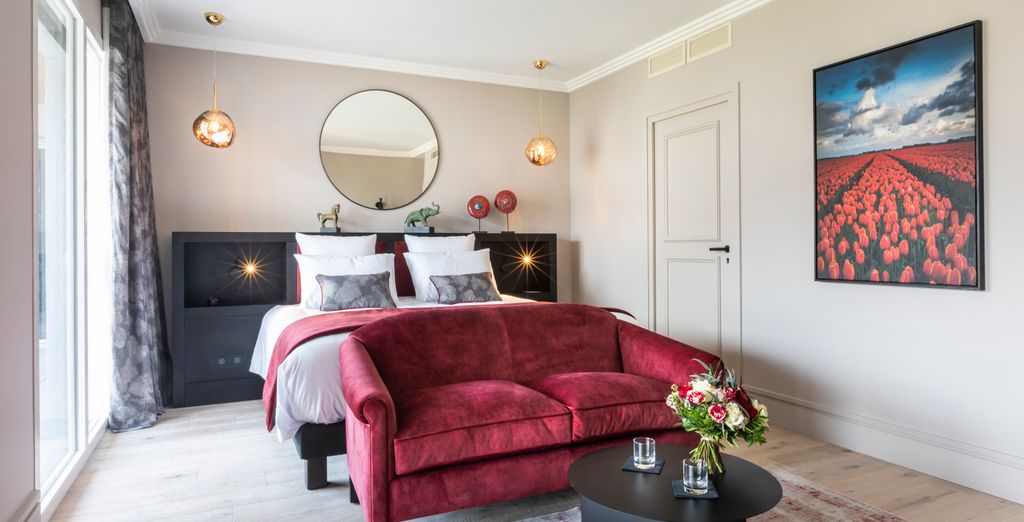 Hôtel & Spa L'Incomparable 5* by Les Etincelles