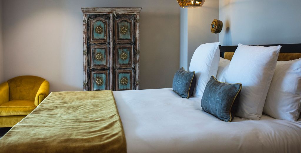 Hôtel & Spa L'Incomparable 5* by Les Etincelles