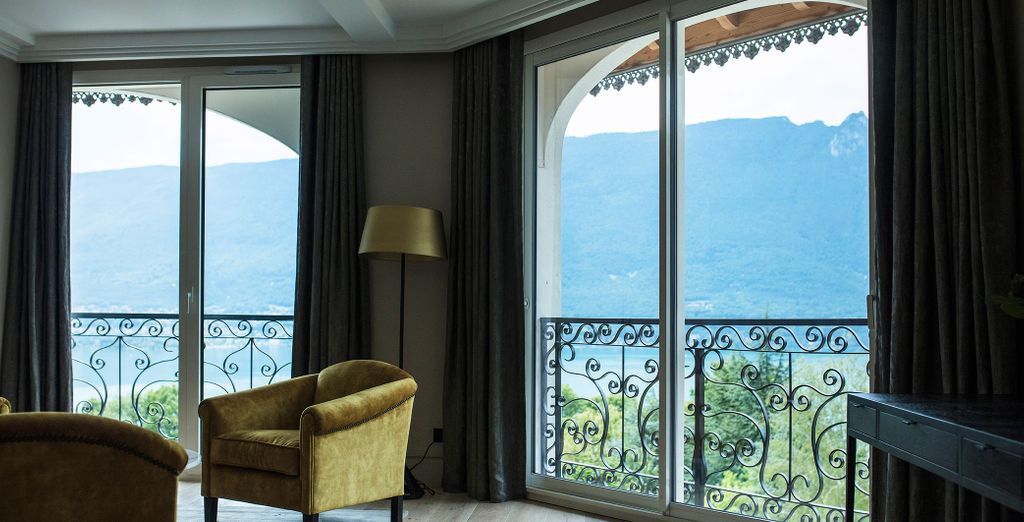 Hôtel & Spa L'Incomparable 5* by Les Etincelles