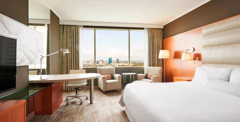 The Westin Warsaw 5*