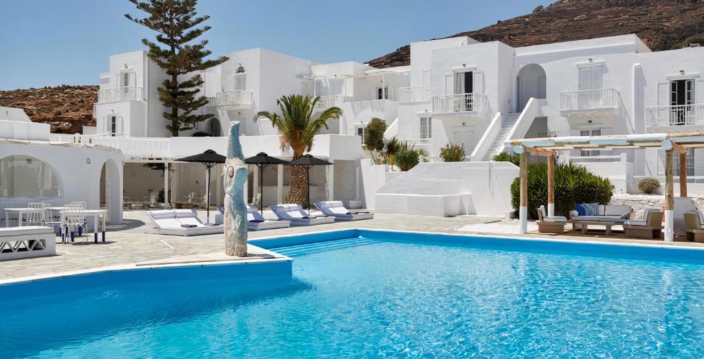 Circuito en libertad entre 8, 10 y 13 noches por los esenciales de Grecia