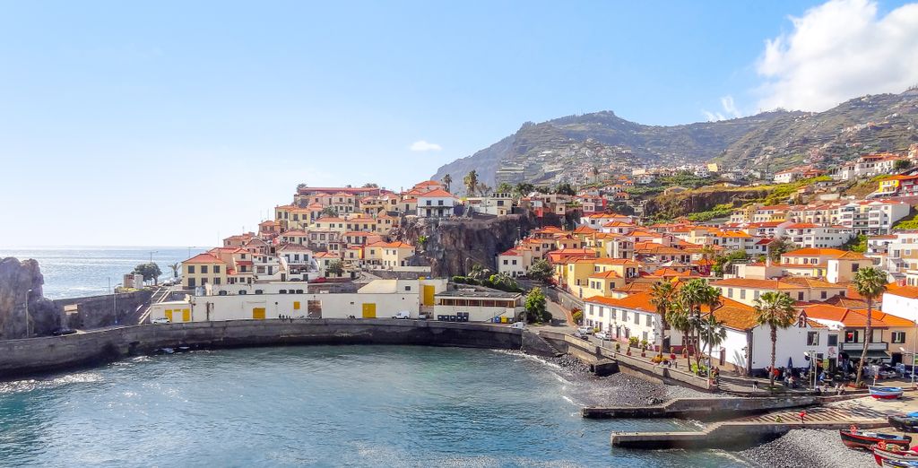 Autotour : Découverte de Madère