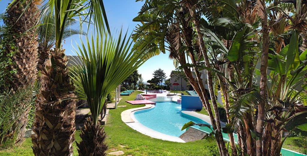 Out of the Blue Resort 5*