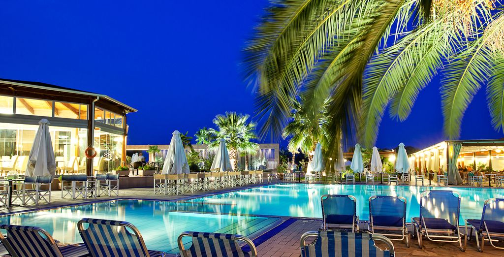 Poseidon Palace Hotel 4*
