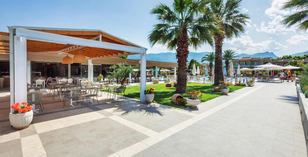 Poseidon Palace Hotel 4*