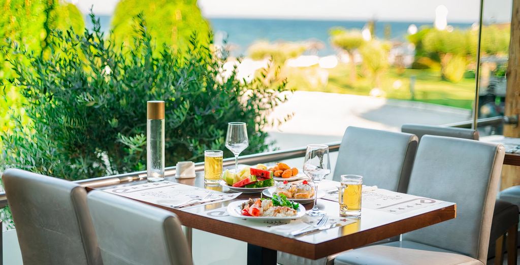 Poseidon Palace Hotel 4*