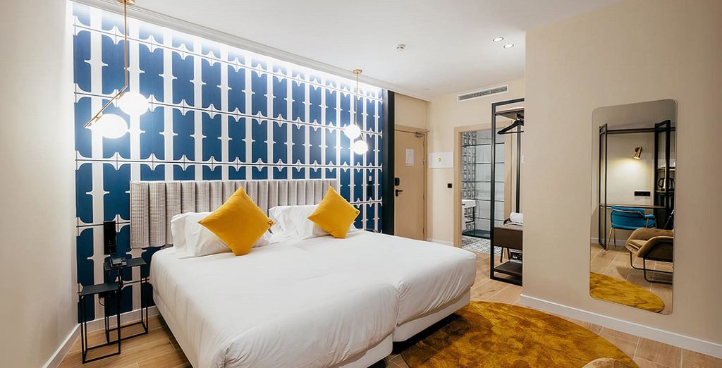 Hotel Cetina Sevilla 4*