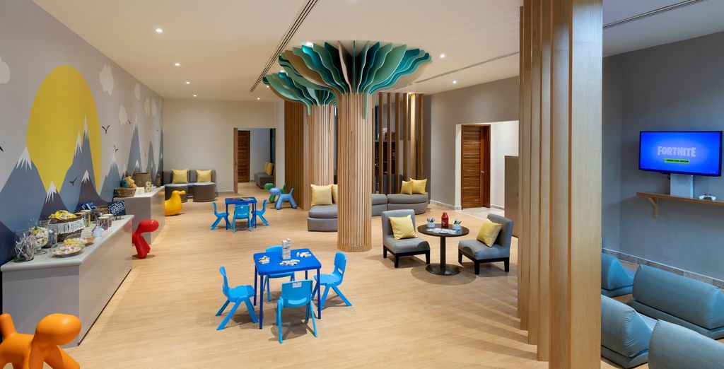 Paradisus Cancun - All Inclusive 5*