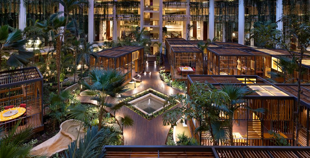 Paradisus Cancun - All Inclusive 5*