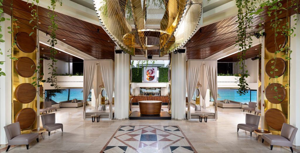 Paradisus Cancun - All Inclusive 5*