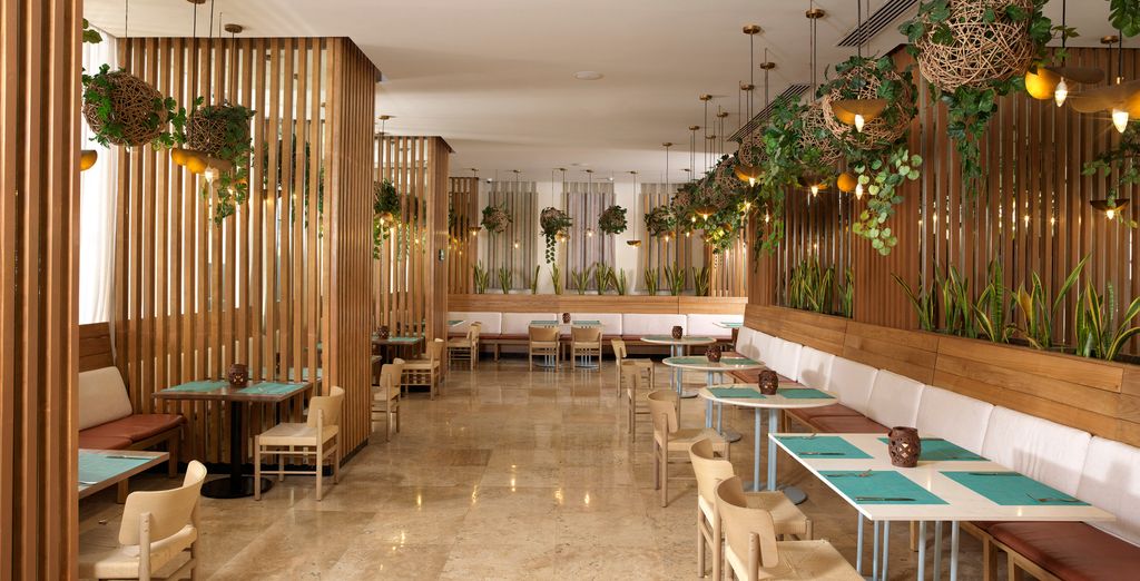Paradisus Cancun - All Inclusive 5*