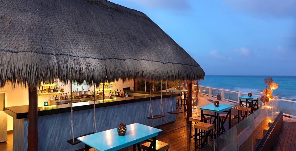 Paradisus Cancun - All Inclusive 5*