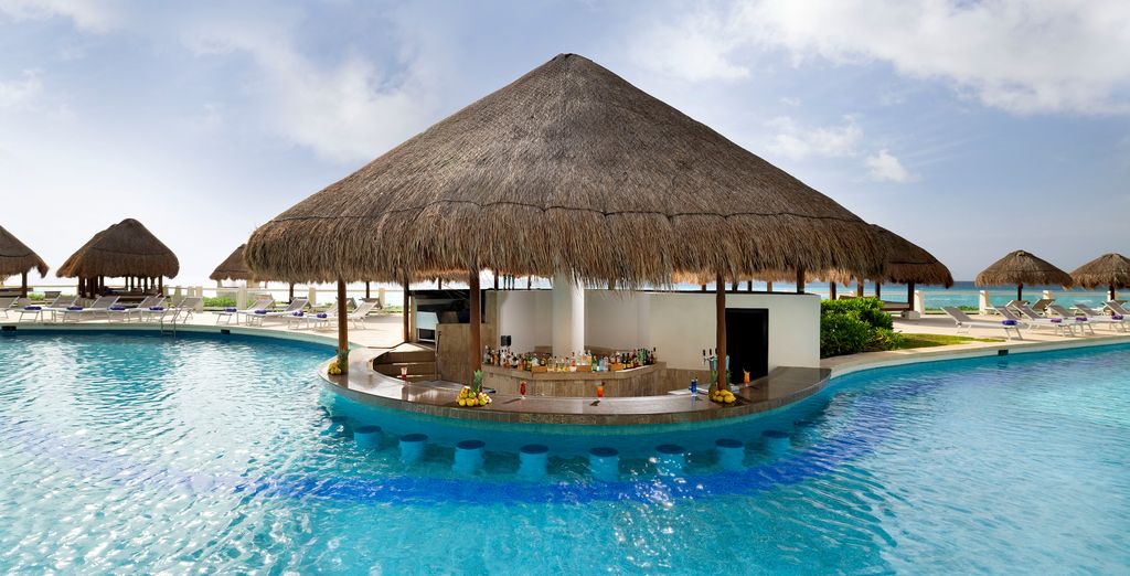 Paradisus Cancun - All Inclusive 5*