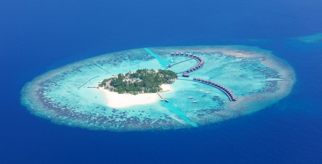 Hôtel Brennia Kottefaru Maldives 5*