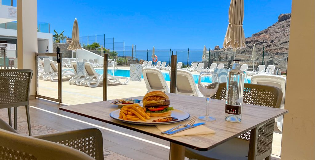 Apartamentos Cordial Magec Taurito 