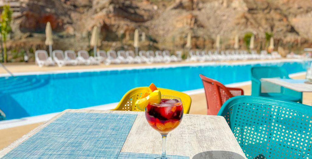 Apartamentos Cordial Magec Taurito 