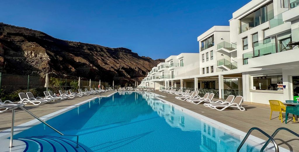 Apartamentos Cordial Magec Taurito 