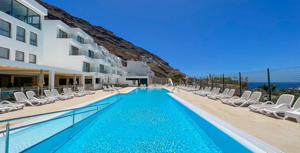 Apartamentos Cordial Magec Taurito 