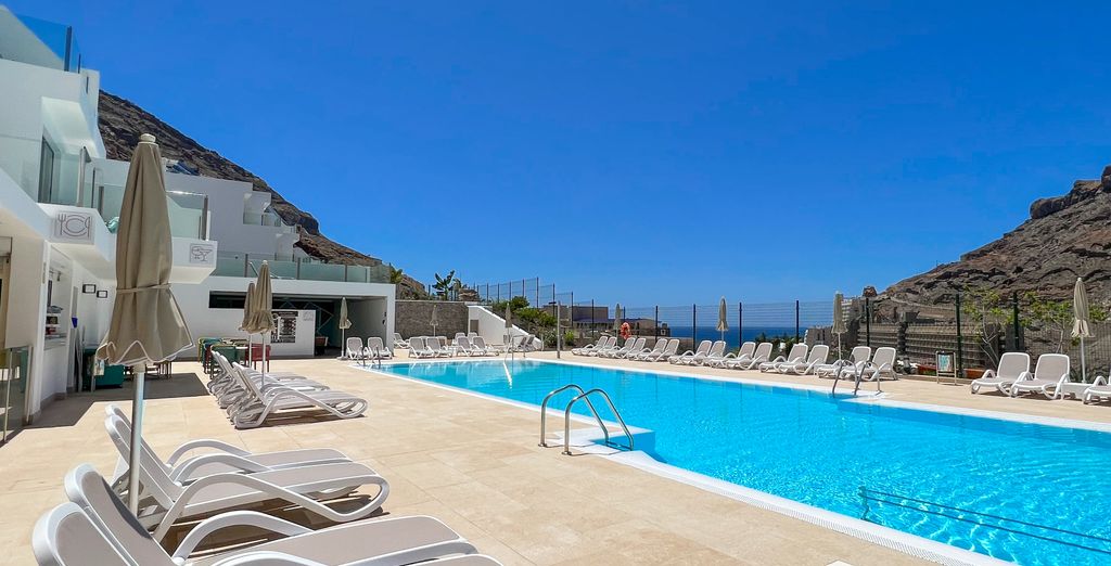 Apartamentos Cordial Magec Taurito 