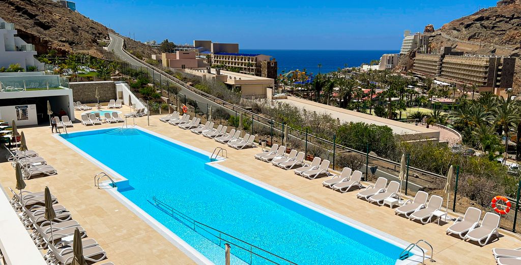 Apartamentos Cordial Magec Taurito 