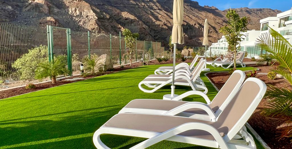 Apartamentos Cordial Magec Taurito 