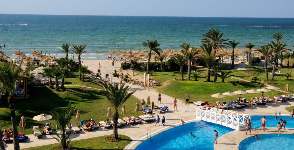 Royal Thalassa Monastir 5*