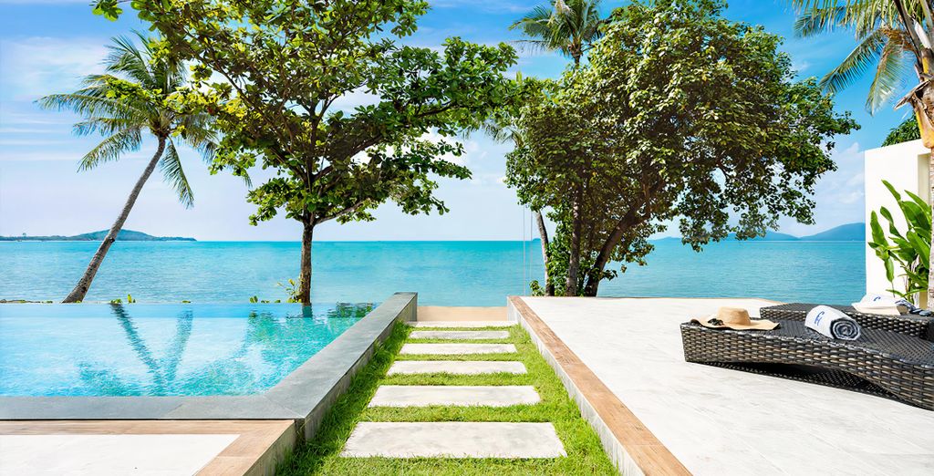 Fair House Villas & Spa 5* con possibile pre-estensione a Bangkok