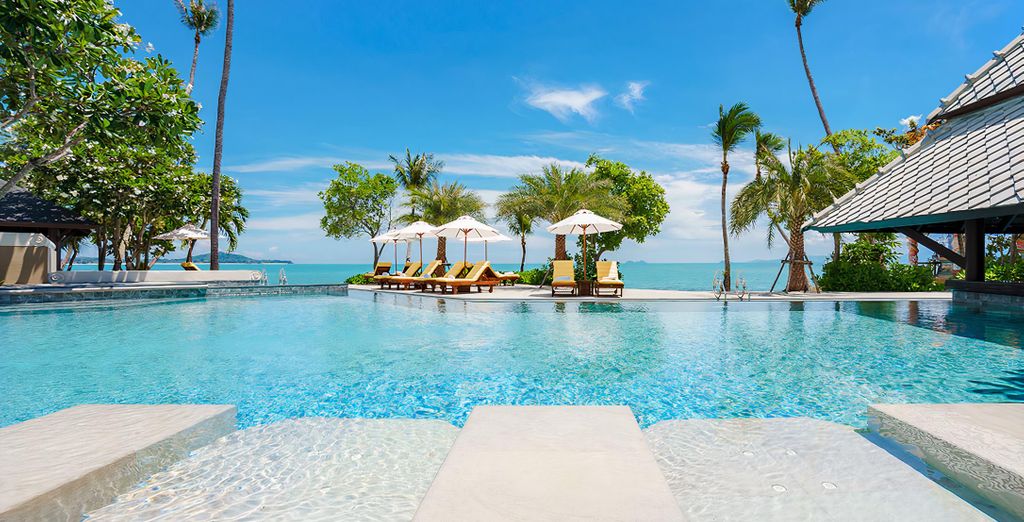 Fair House Villas & Spa, Koh Samui