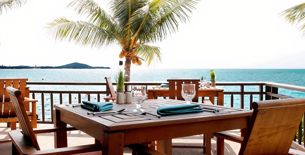 Fair House Villas & Spa 5* con possibile pre-estensione a Bangkok