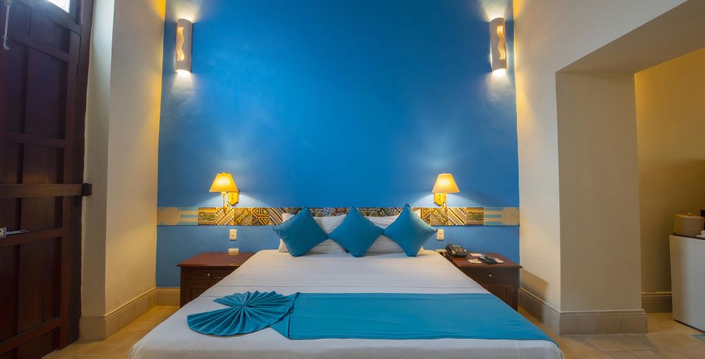 Autotour "Le meraviglie dello Yucatan" e Hotel Grand Riviera Princess 5*