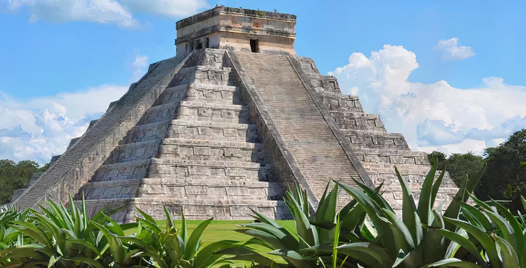 Autotour : Découverte du Yucatan*