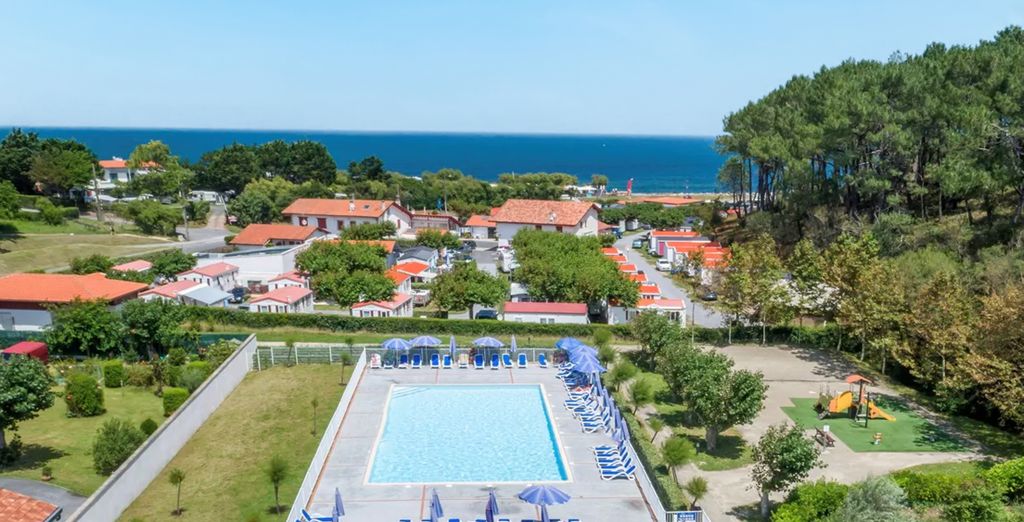 Avis - Résidence Odalys Le Domaine d'Iratzia - Saint Jean de Luz | Voyage Privé