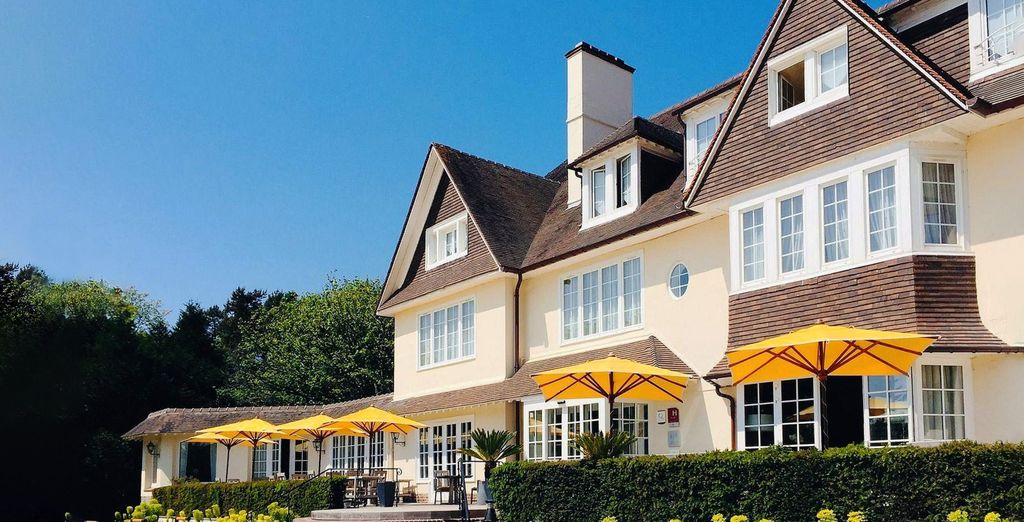 Le Manoir Hotel