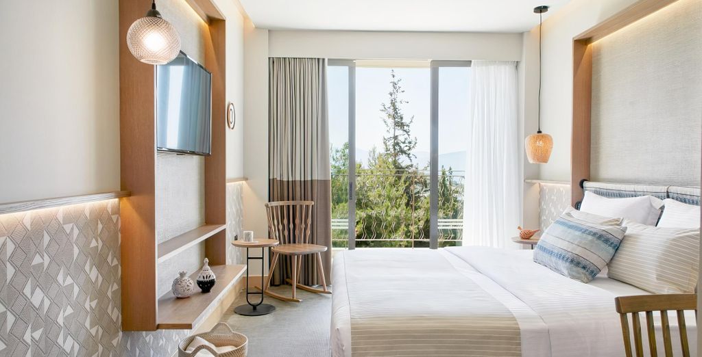 Wyndham Grand Crete Mirabello Bay 5*