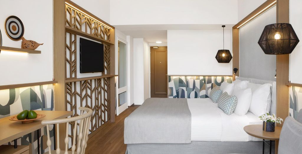 Wyndham Grand Crete Mirabello Bay 5*