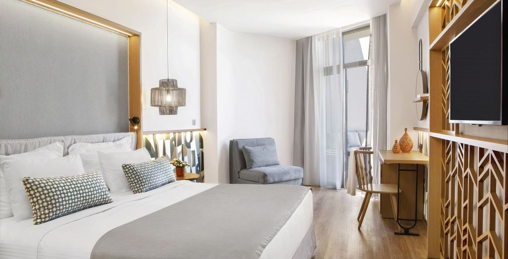 Wyndham Grand Crete Mirabello Bay 5*