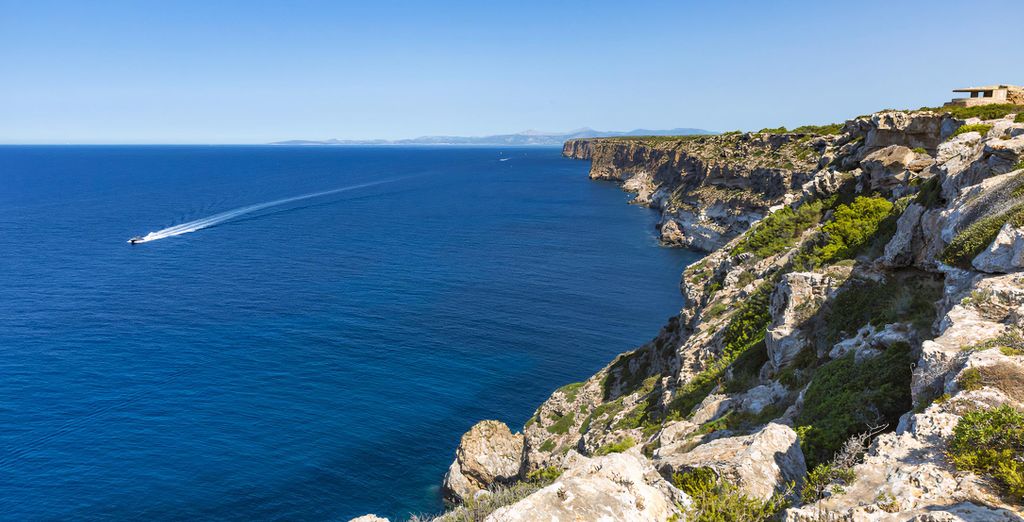 Tent Bahía de Palma