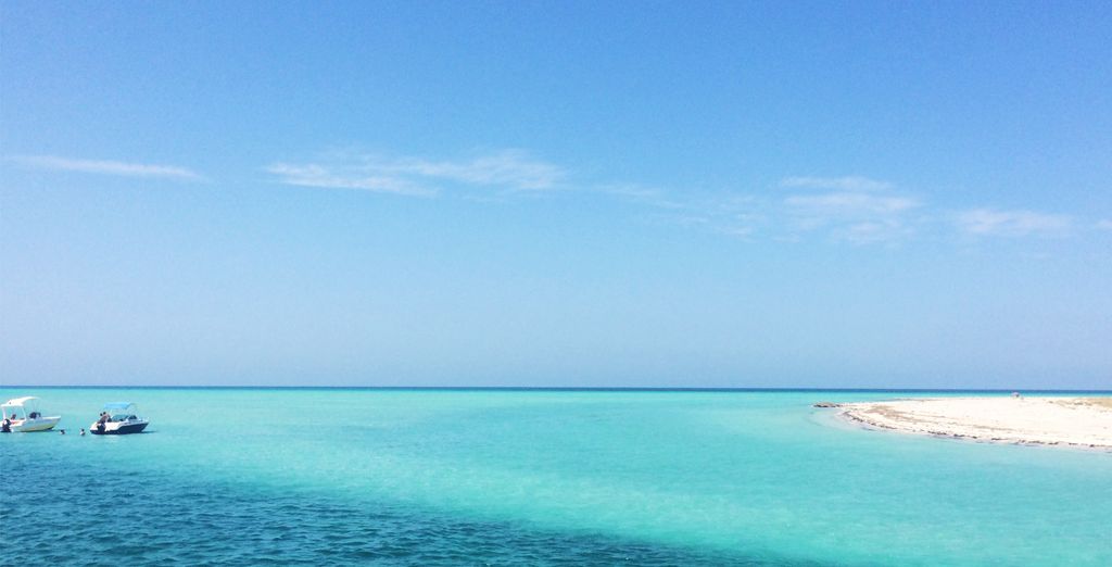 TUI Blue Palm Beach Palace 5* - Adults Only