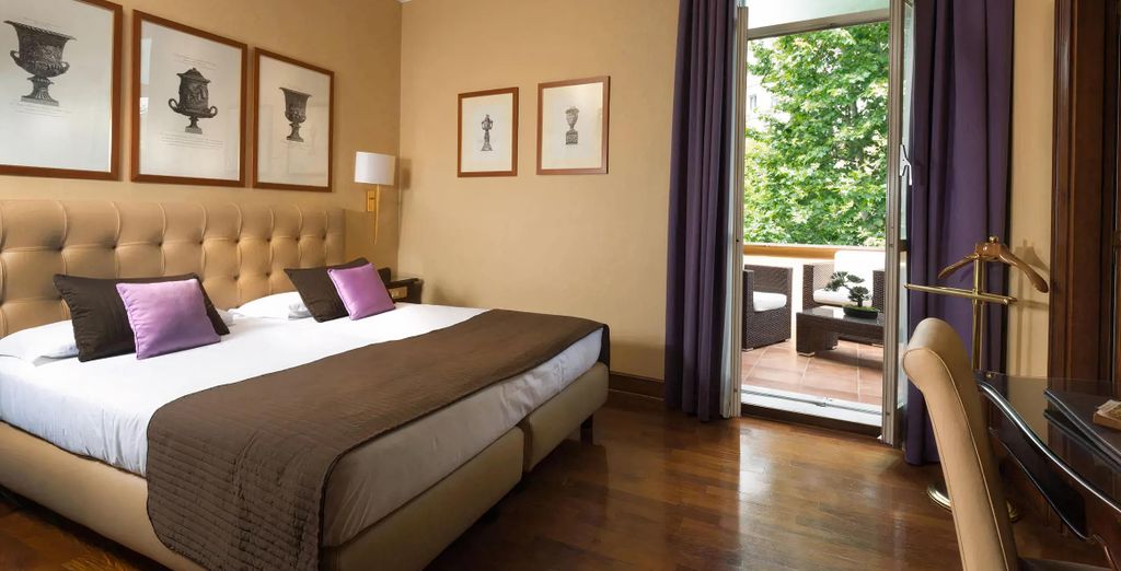 Hotel Imperiale 4*