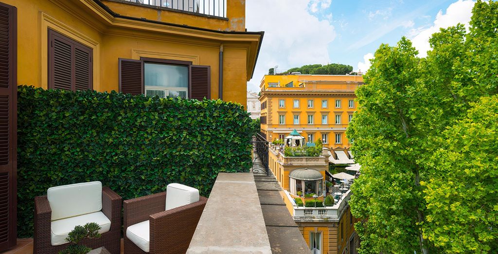 Hotel Imperiale 4*