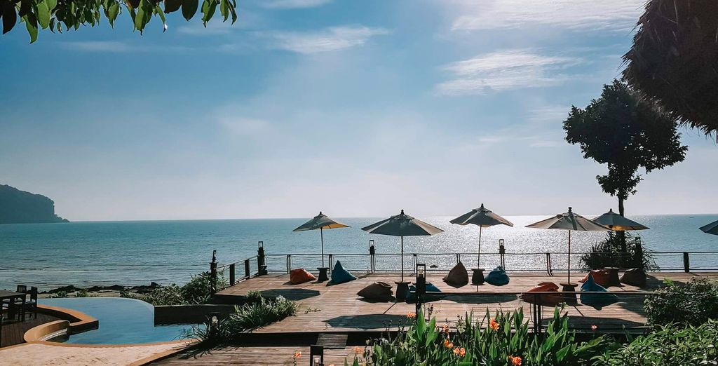 Combinato The Charm Resort Phuket 4*, Koh Yao Yai Village - SHA Extra Plus 4* e Mai Holiday by Mai Khao Lak 5*