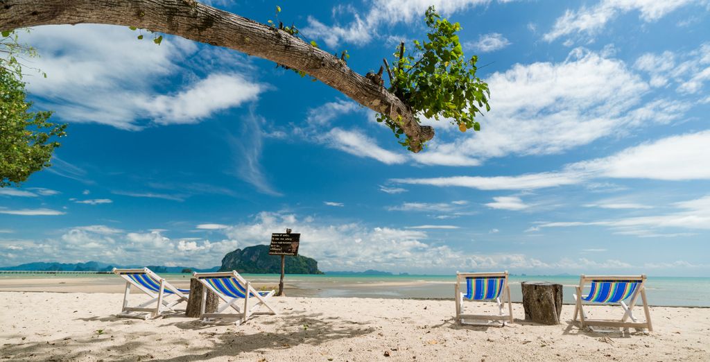 Combinato The Charm Resort Phuket 4*, Koh Yao Yai Village - SHA Extra Plus 4* e Mai Holiday by Mai Khao Lak 5*