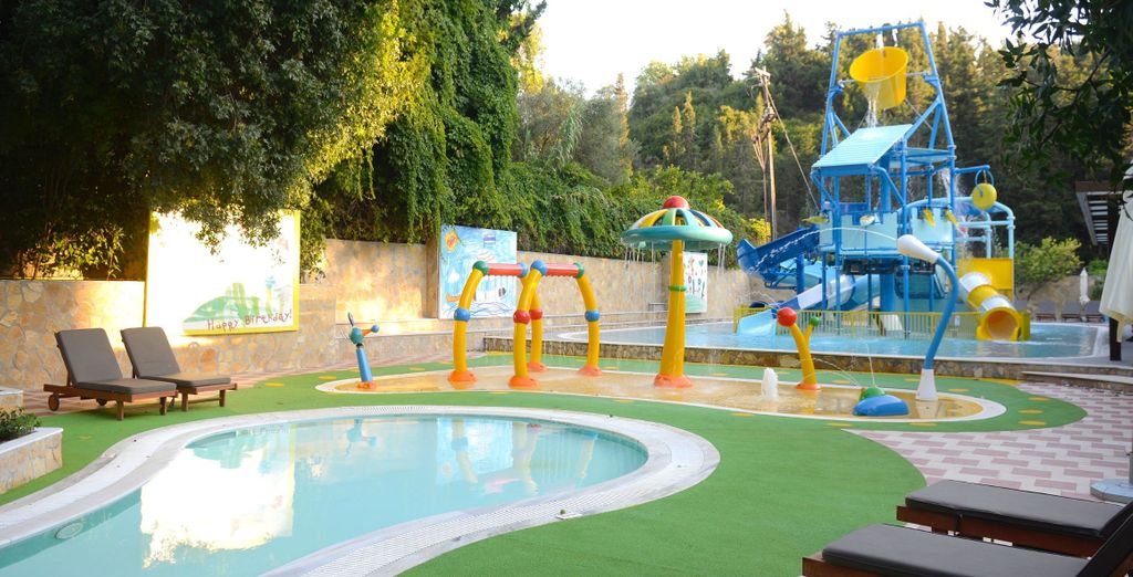 Ôclub Experience Rodos Palace Hotel 5*