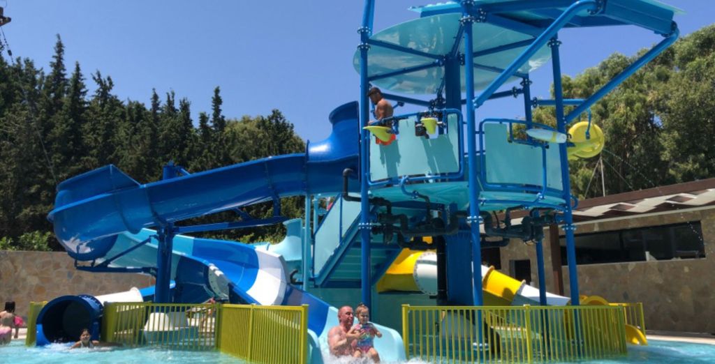 Ôclub Experience Rodos Palace Hotel 5*