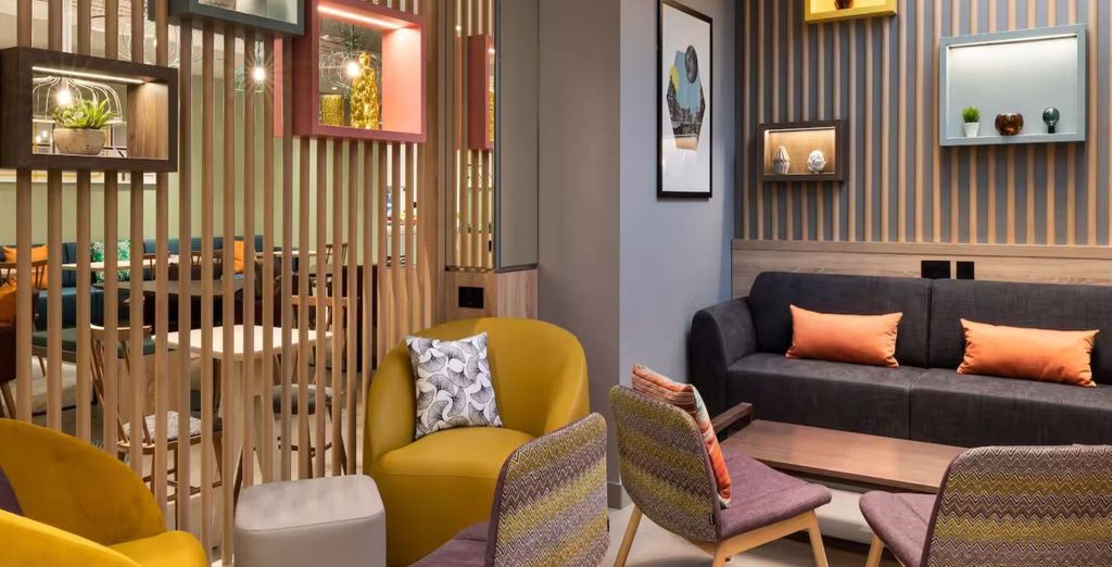 Hampton by Hilton London City 4*