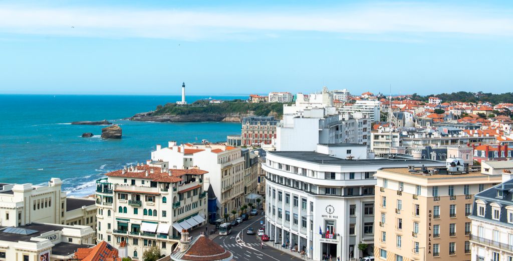 Soggiorno in libertà: La Costa Atlantica, da Bordeaux ai Paesi Baschi