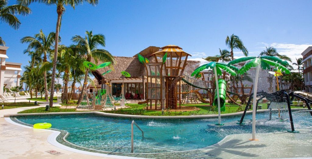 Grand Bahia Principe Tulum 5*
